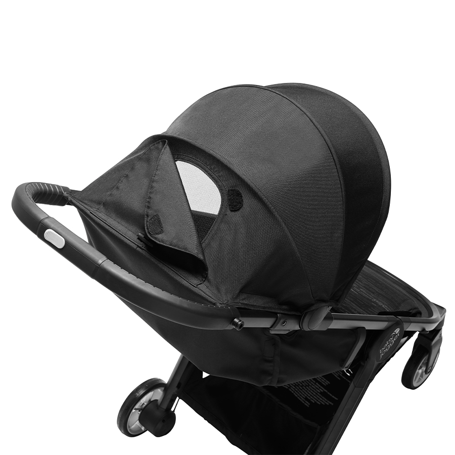 babymarkt Kinderwagen City Tour 2 Everett Green Auslauf