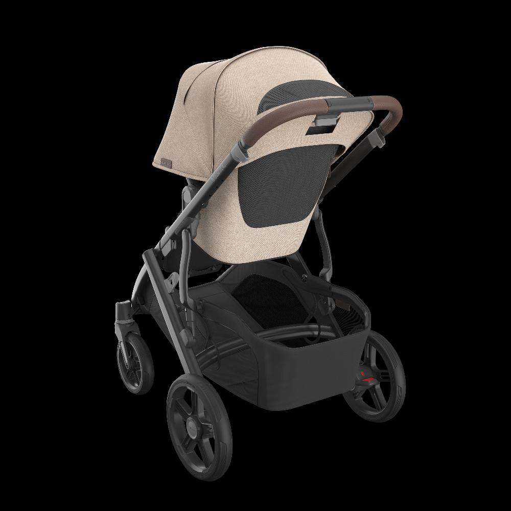 babymarkt Kinderwagen Vista V3 Liam Oat Mélange Günstiger Verkauf
