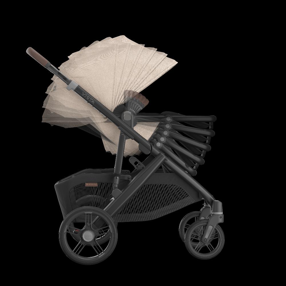 babymarkt Kinderwagen Vista V3 Liam Oat Mélange Günstiger Verkauf