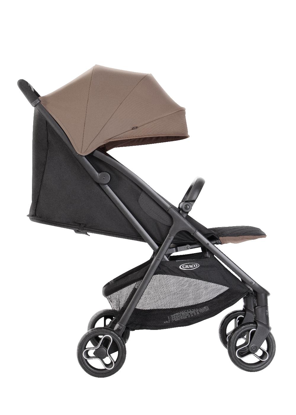 babymarkt Buggy Myavo Fossil Fabrikverkauf