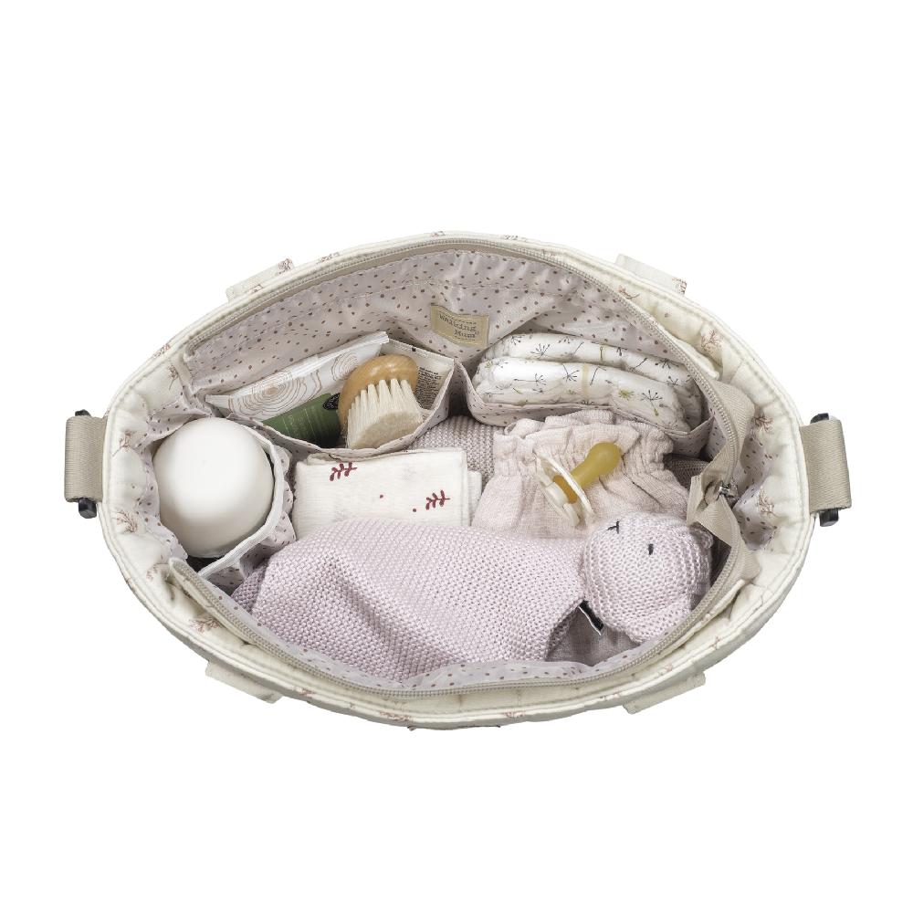 babymarkt Crossbody Tasche Mimosa Rosa Meist gekauft