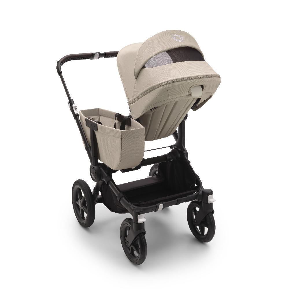 babymarkt Kombikinderwagen Donkey 5 Mono Complete Black/Desert Taupe Blitzverkäufe