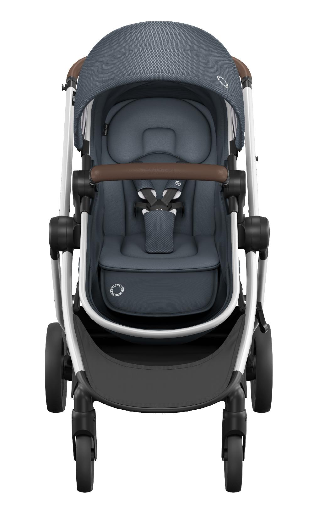babymarkt Kinderwagen Zelia² Essential Graphite Fabrik Onlineshop