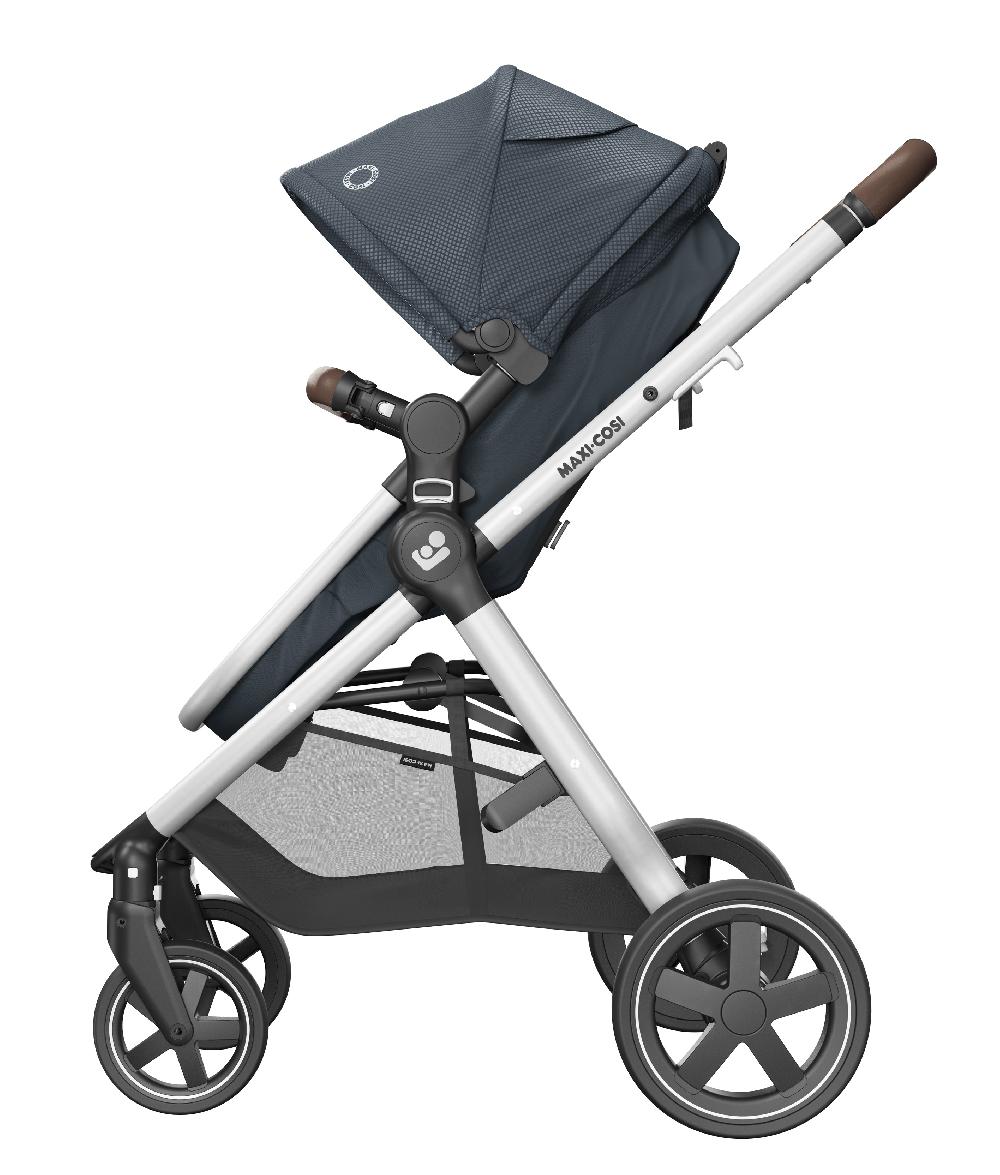 babymarkt Kinderwagen Zelia² Essential Graphite Fabrik Onlineshop