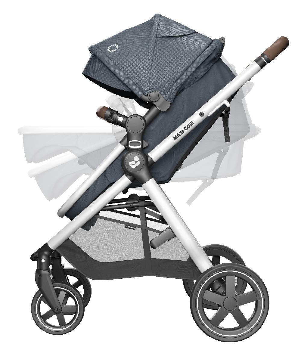 babymarkt Kinderwagen Zelia² Essential Graphite Fabrik Onlineshop