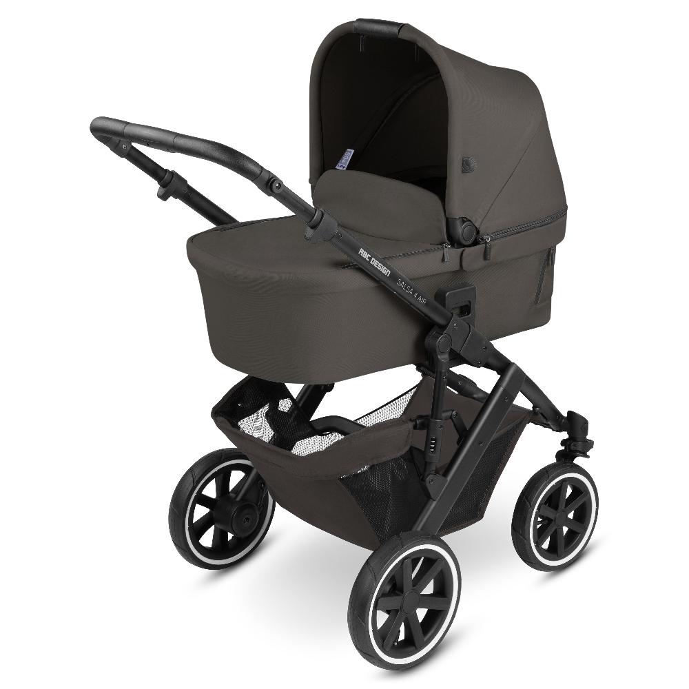 babymarkt Kombikinderwagen Salsa 4 Air cloud Fabrikpreis