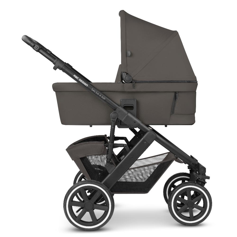 babymarkt Kombikinderwagen Salsa 4 Air cloud Fabrikpreis