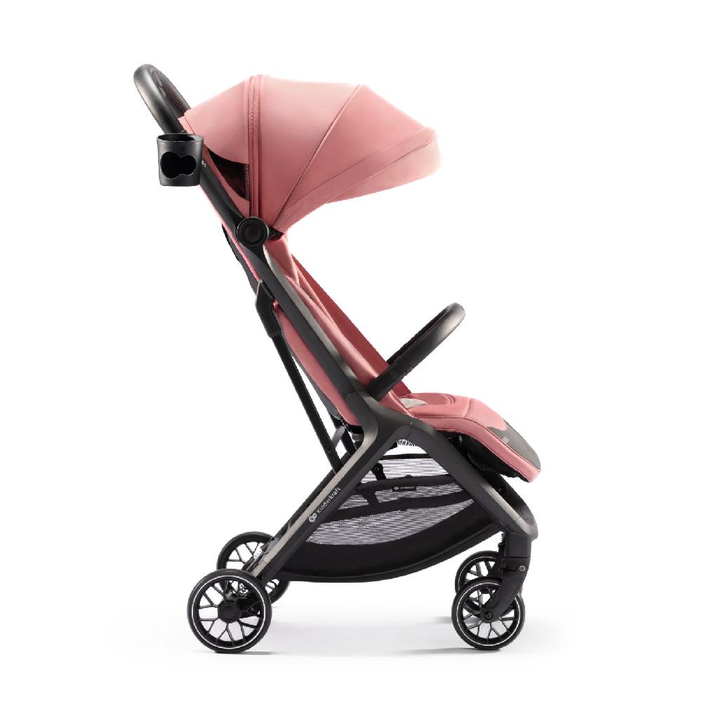 babymarkt Kinderwagen NUBI 2 Pink Quartz Sonderangebot