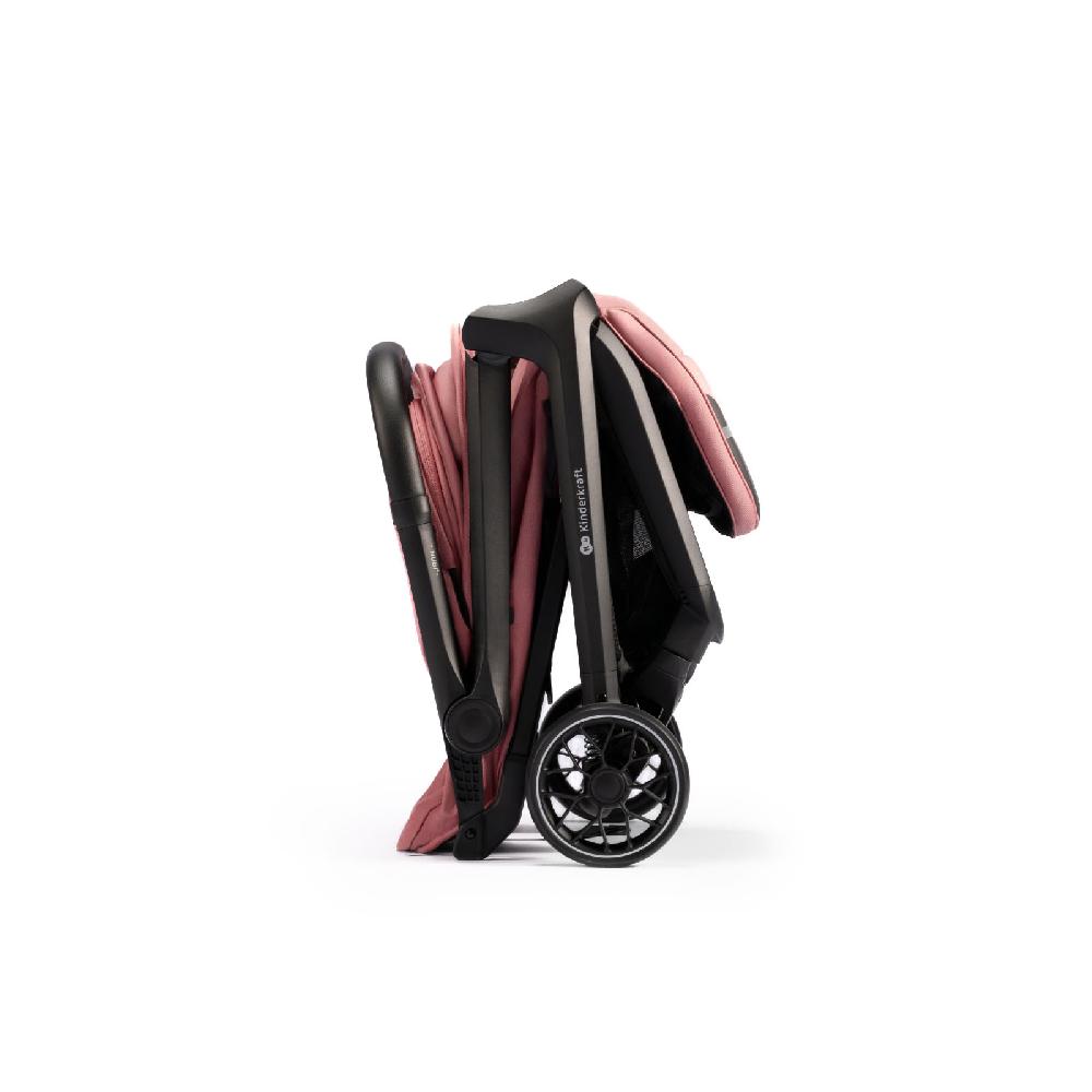 babymarkt Kinderwagen NUBI 2 Pink Quartz Sonderangebot