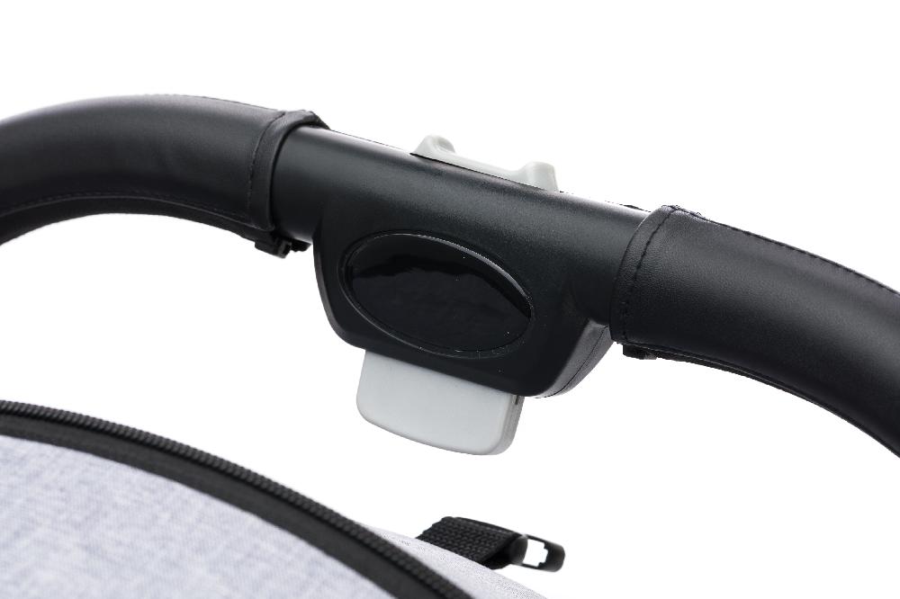 babymarkt Buggy Styler Hellgrau Melange Flash Sale