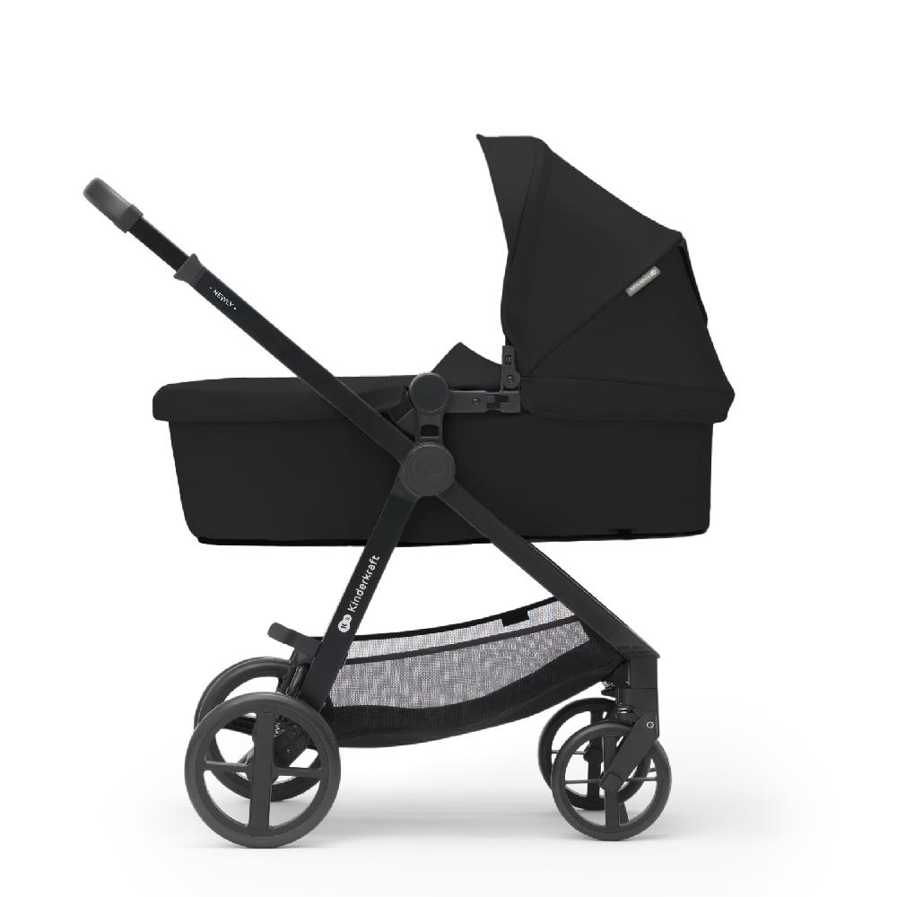 babymarkt Kinderwagen Newly 3 in 1 Mink Pro Classic Black Black Friday