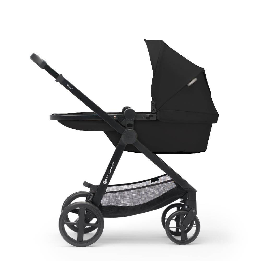 babymarkt Kinderwagen Newly 3 in 1 Mink Pro Classic Black Black Friday