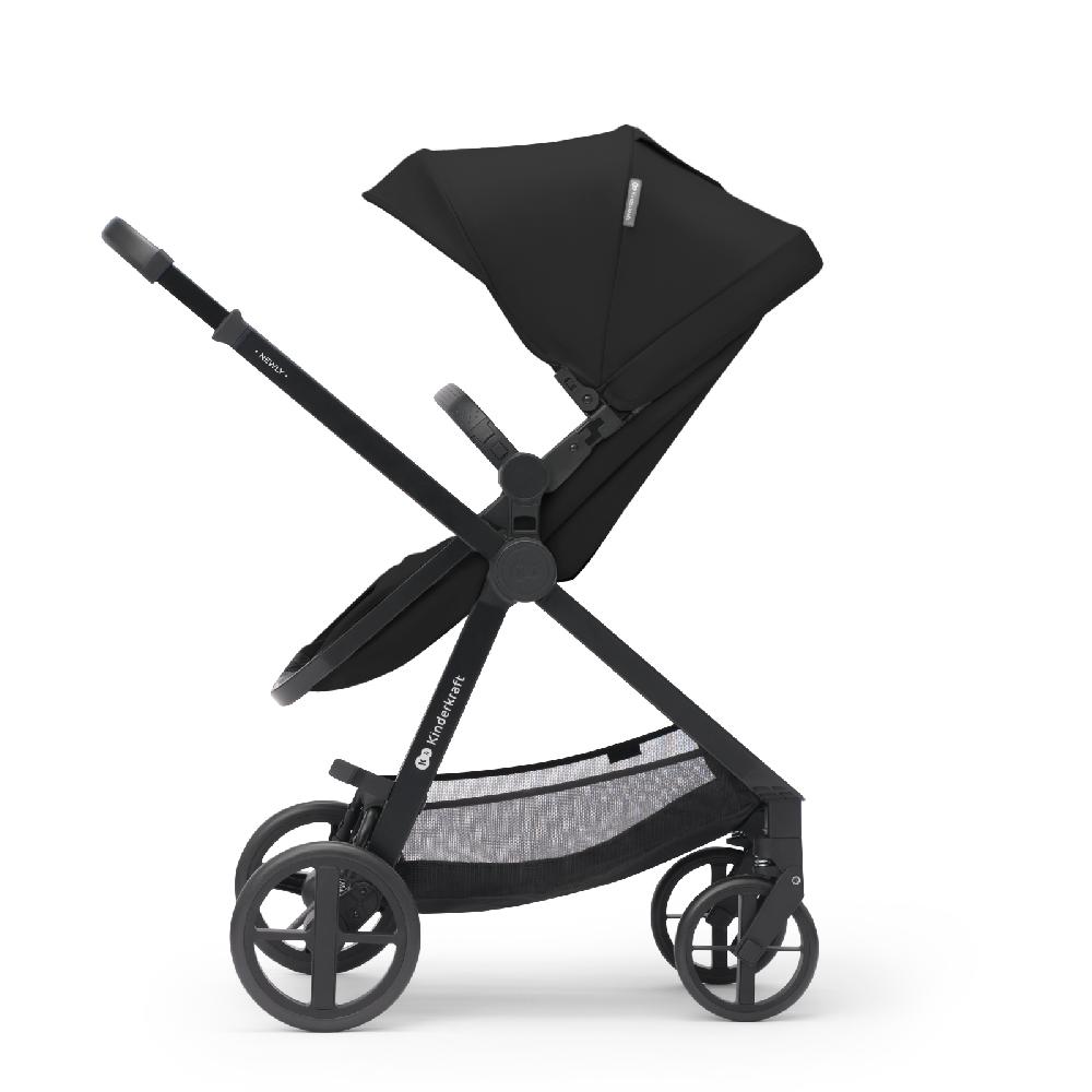babymarkt Kinderwagen Newly 3 in 1 Mink Pro Classic Black Black Friday