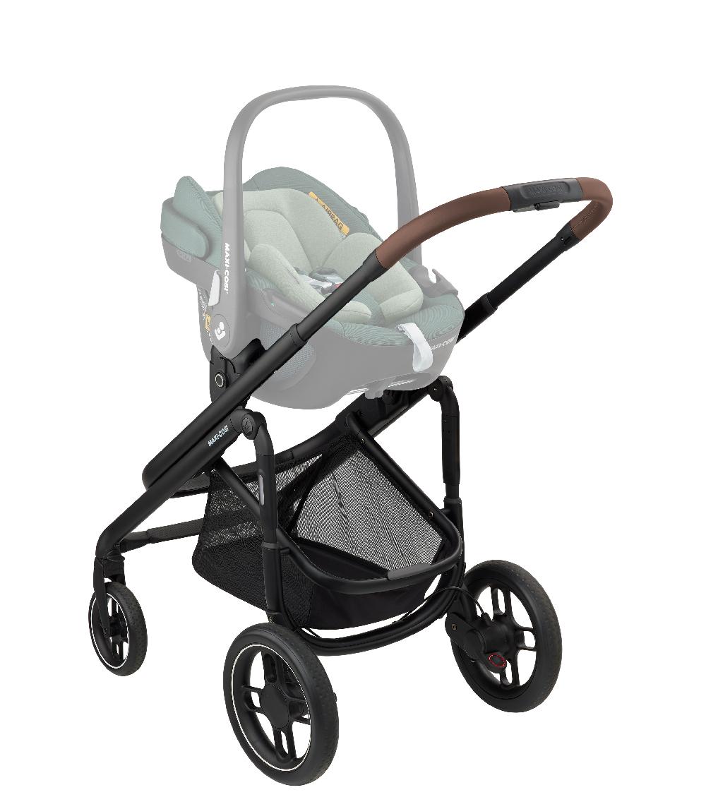 babymarkt Kombikinderwagen Plaza Plus Essential Green Weihnachtsangebot