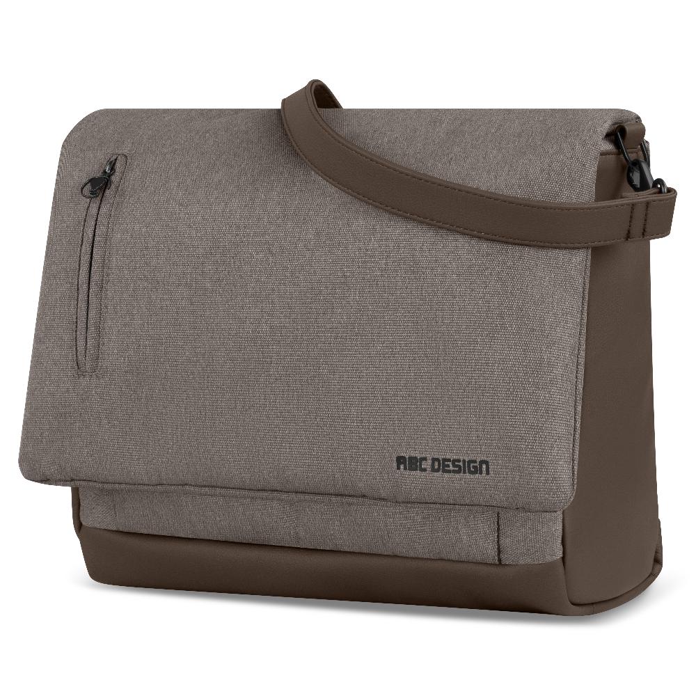 babymarkt Kombikinderwagen Salsa 5 Air inkl. Wickeltasche Urban und Winterfußsack nature Vatertagsangebot