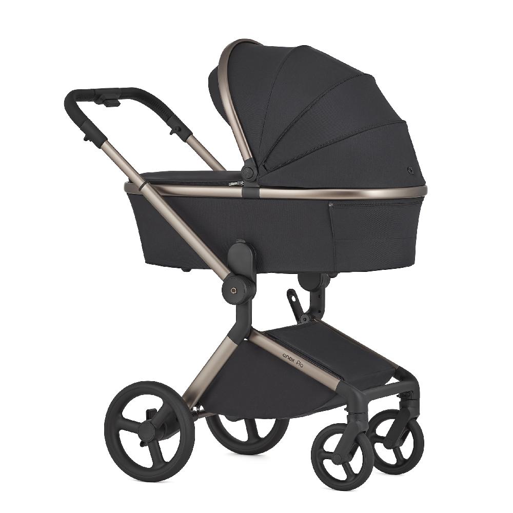 babymarkt Kombikinderwagen Flo Solo Valentinstagsangebot