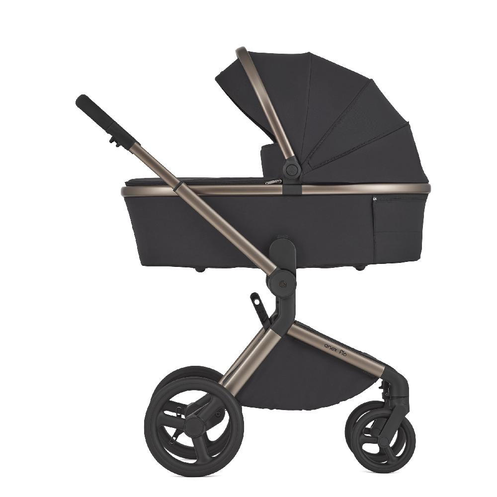 babymarkt Kombikinderwagen Flo Solo Valentinstagsangebot