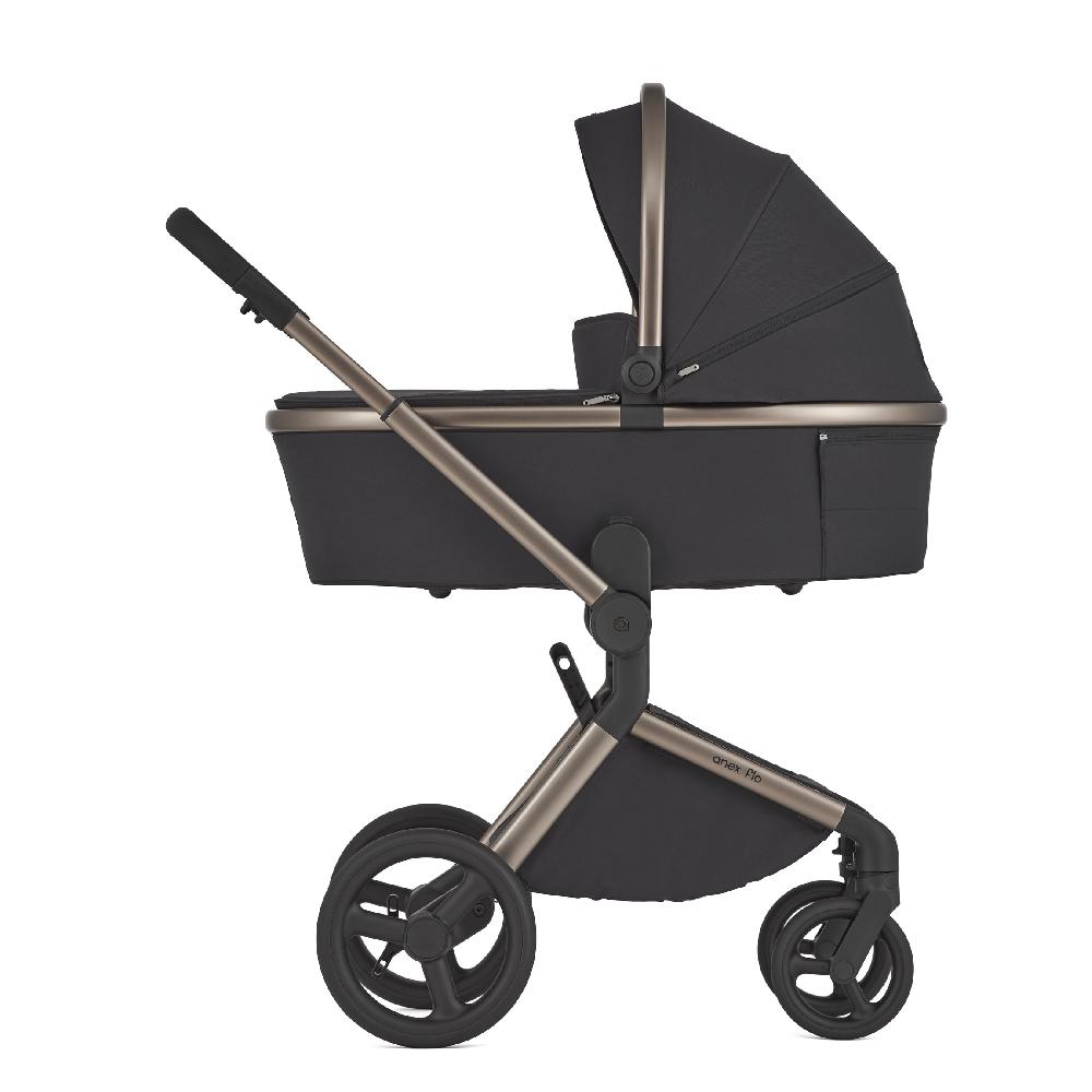 babymarkt Kombikinderwagen Flo Solo Valentinstagsangebot