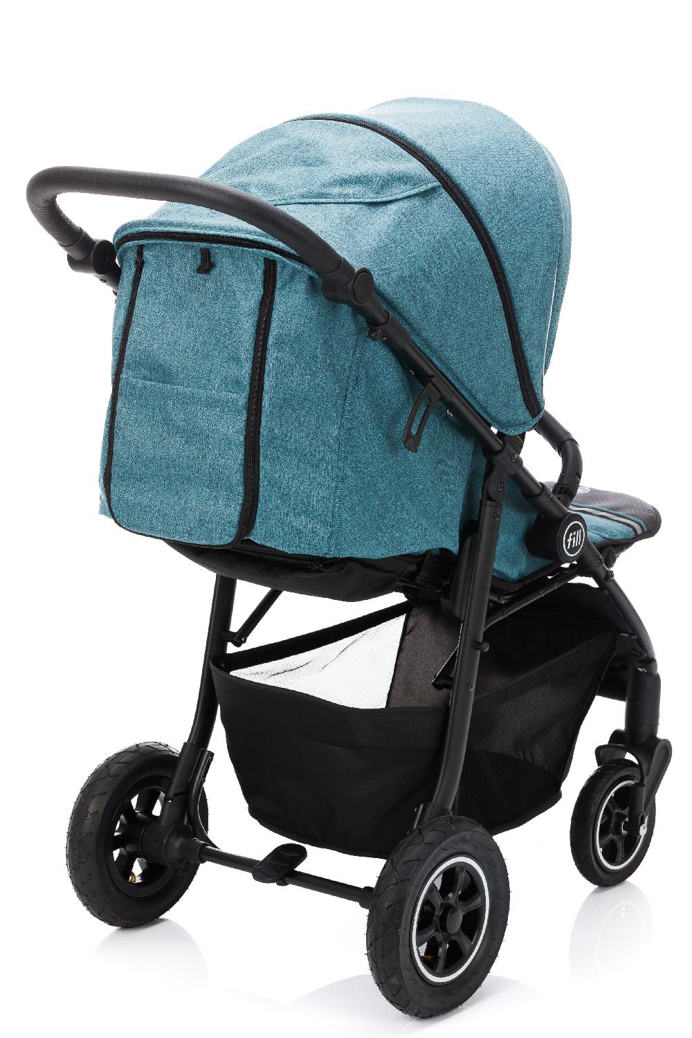 babymarkt fill Sportwagen Adventure Air blau Neueste Mode