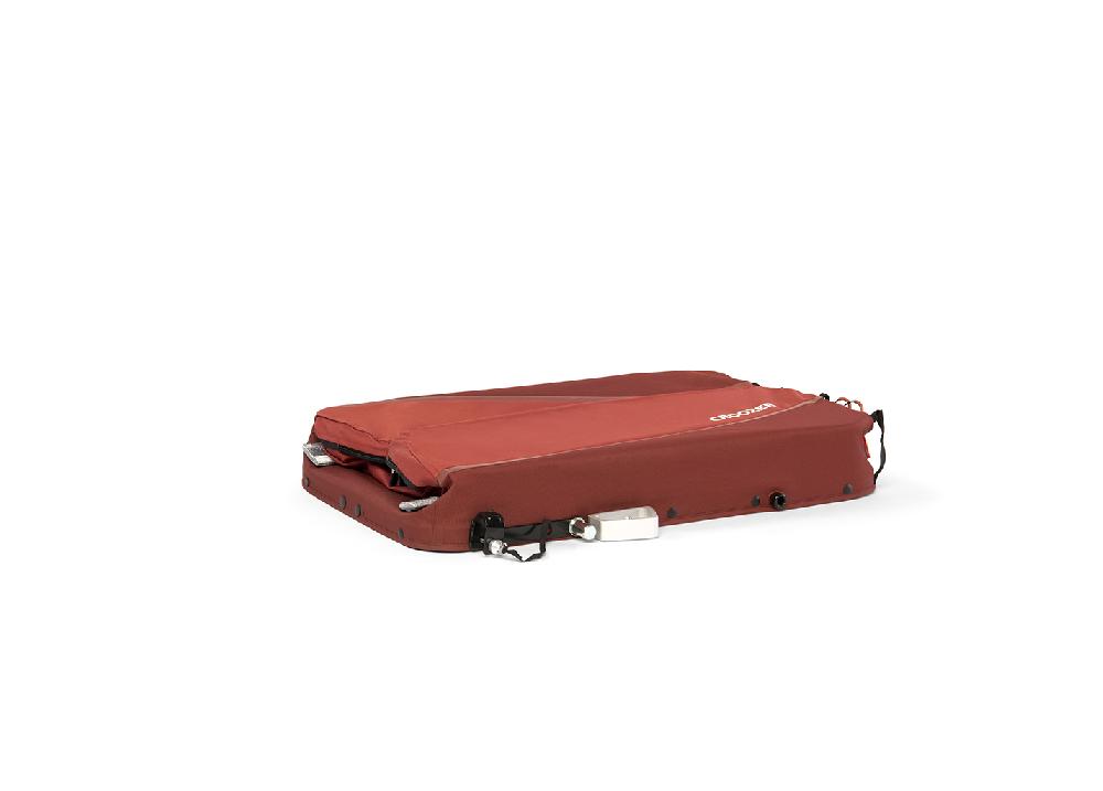 babymarkt Lastenanhänger Cargo Kalle Lava Red Blitzangebot
