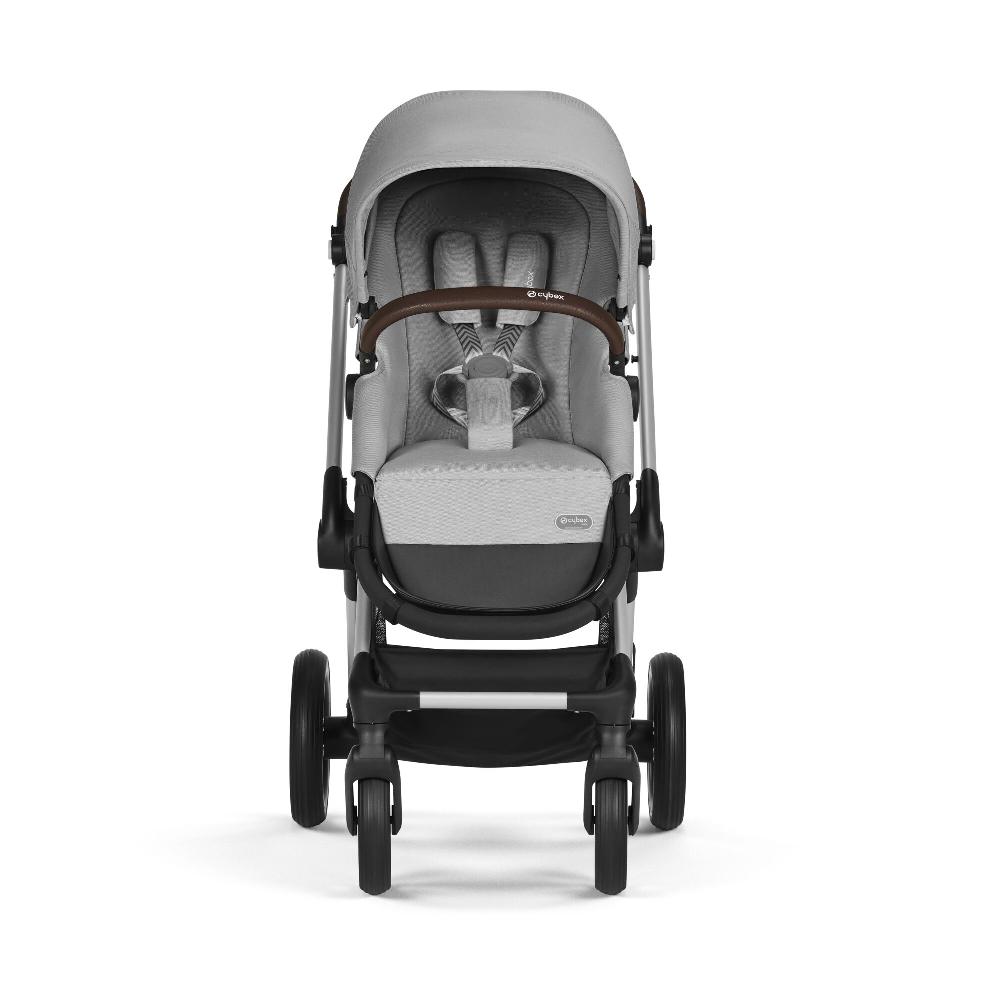 babymarkt Kinderwagen EOS Lux Lava Grey Neuheiten