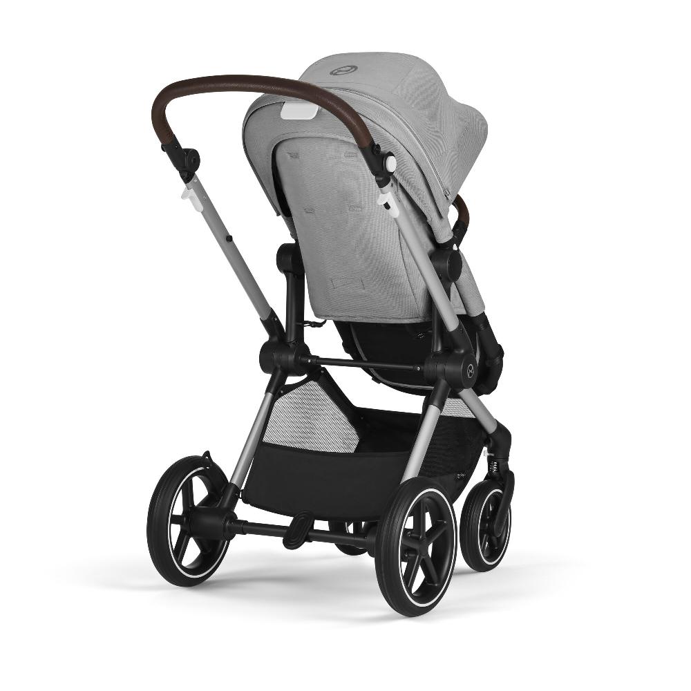 babymarkt Kinderwagen EOS Lux Lava Grey Neuheiten