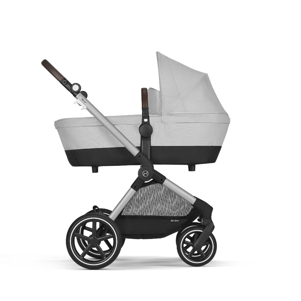 babymarkt Kinderwagen EOS Lux Lava Grey Neuheiten