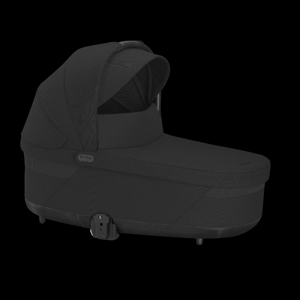 babymarkt Kinderwagenaufsatz Cot S Lux Moon Black Bestseller