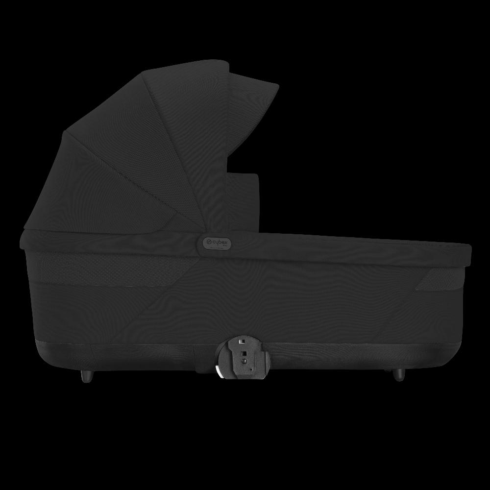 babymarkt Kinderwagenaufsatz Cot S Lux Moon Black Bestseller