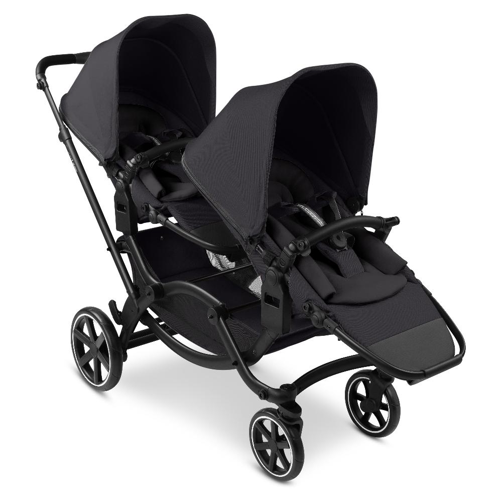 babymarkt Zwillings- und Geschwisterwagen Zoom 2 coal Saisonale Angebote