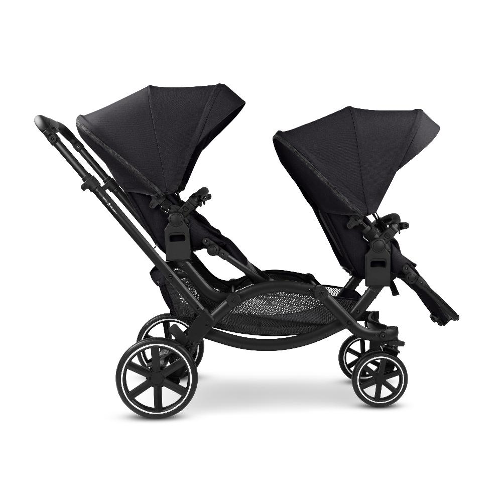 babymarkt Zwillings- und Geschwisterwagen Zoom 2 coal Saisonale Angebote