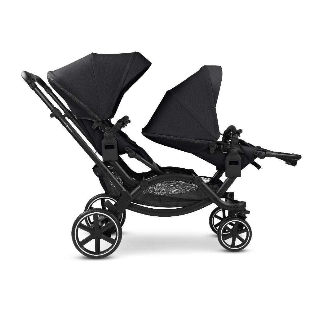 babymarkt Zwillings- und Geschwisterwagen Zoom 2 coal Saisonale Angebote