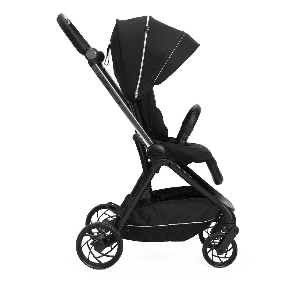 babymarkt Sportwagen One4Ever Lounge Black Beauty Räumungsverkauf