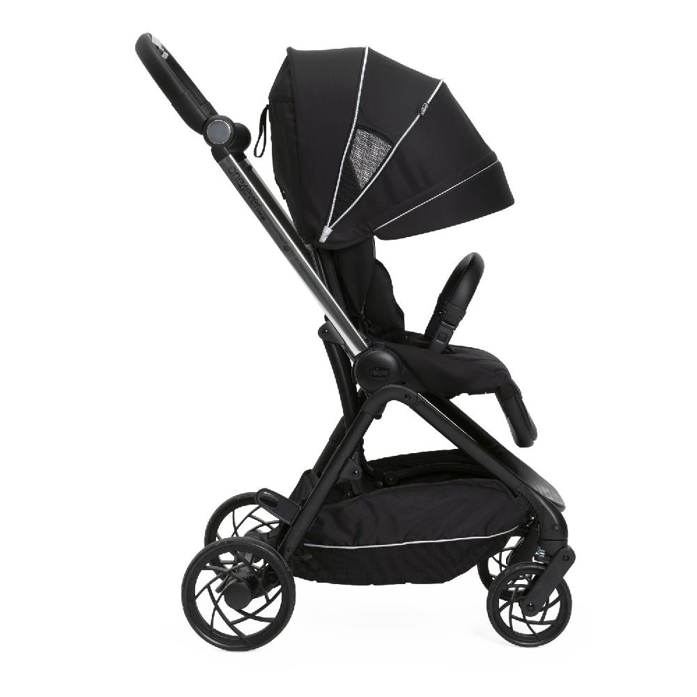 babymarkt Sportwagen One4Ever Lounge Black Beauty Räumungsverkauf