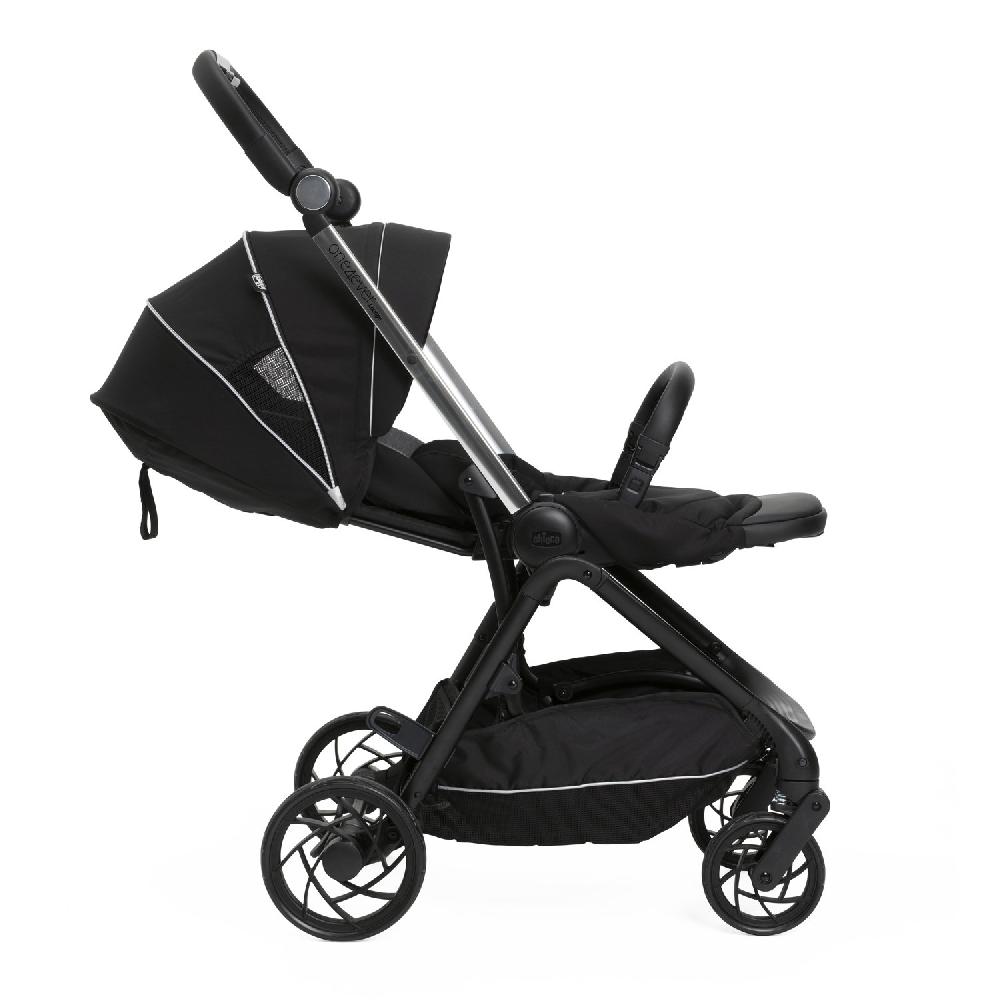 babymarkt Sportwagen One4Ever Lounge Black Beauty Räumungsverkauf