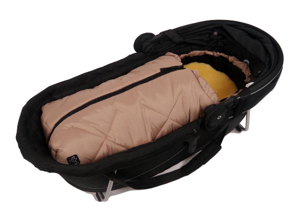 babymarkt Kuschelsäckchen Little Sheepy braun Kauf eins, bekomm eins gratis