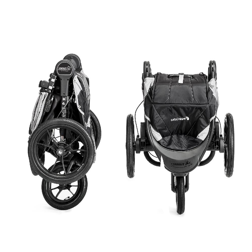 babymarkt Sportwagen Summit X3 Black Gray Super Sparpreis