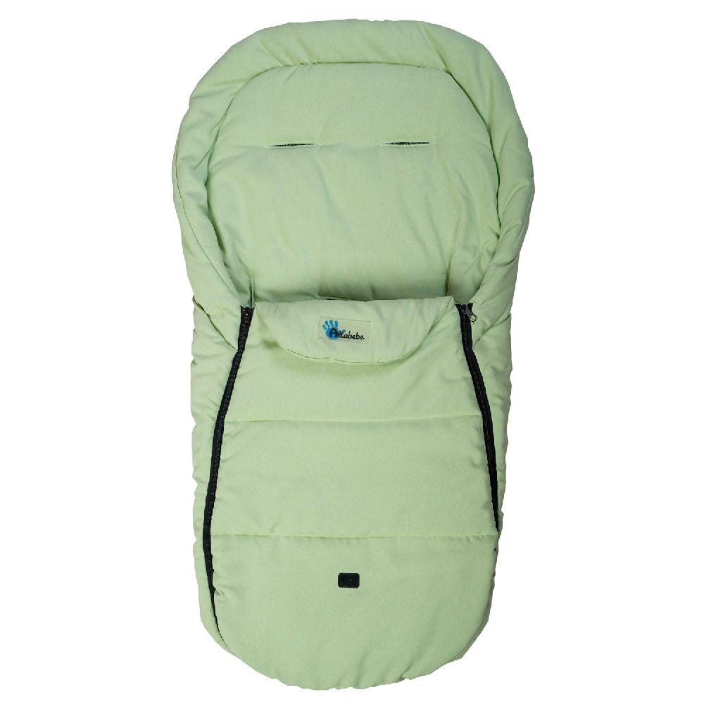 babymarkt Sommerfußsack Comfort Lifeline hellgrün Begrenzte Freigabe