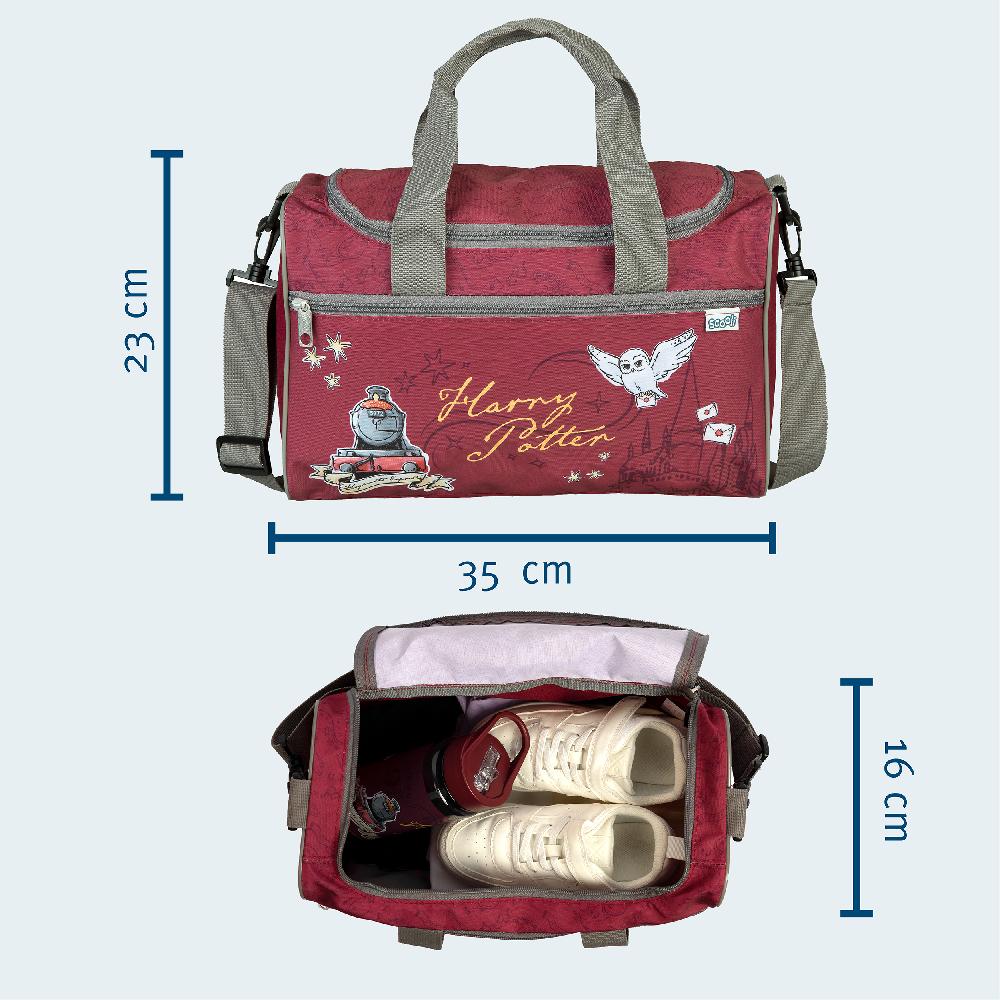 babymarkt EasyFit Sporttasche Harry Potter Bis zu 60% Rabatt