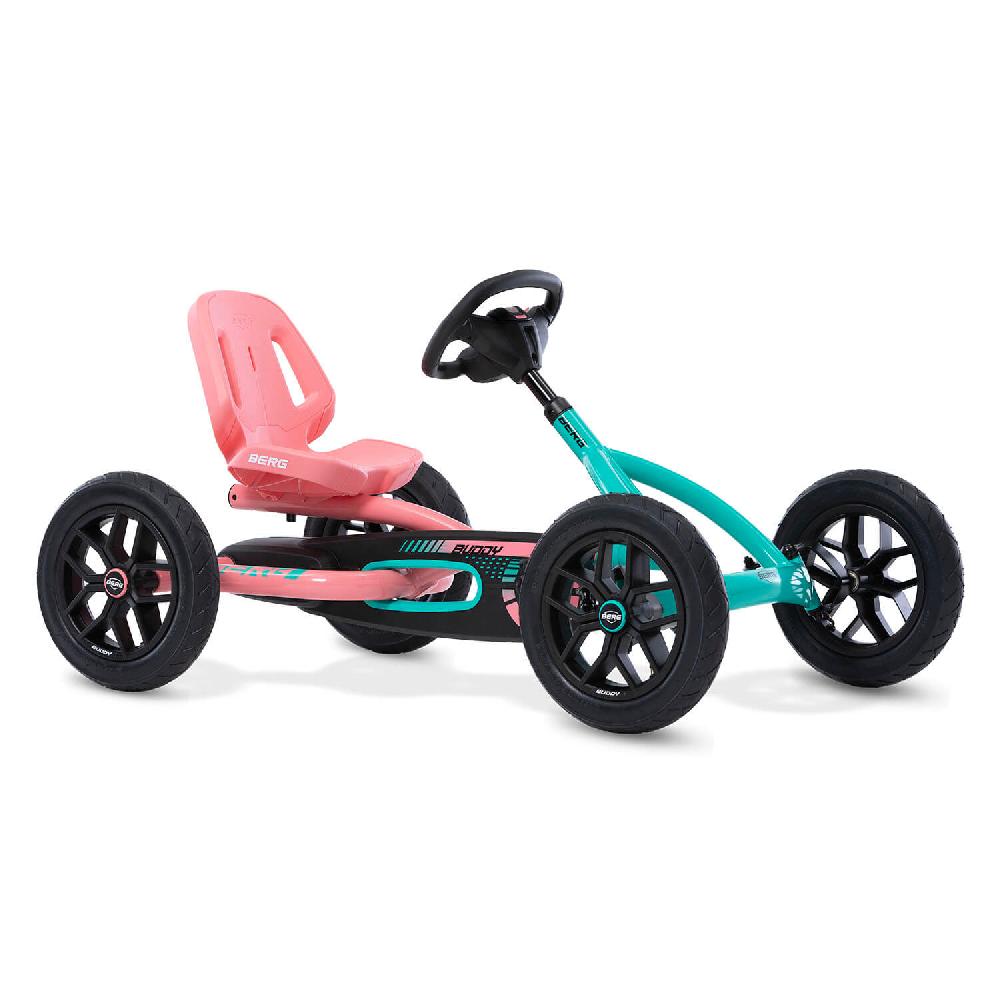 babymarkt Pedal Go-Kart Buddy 2.0 Lua zollfrei
