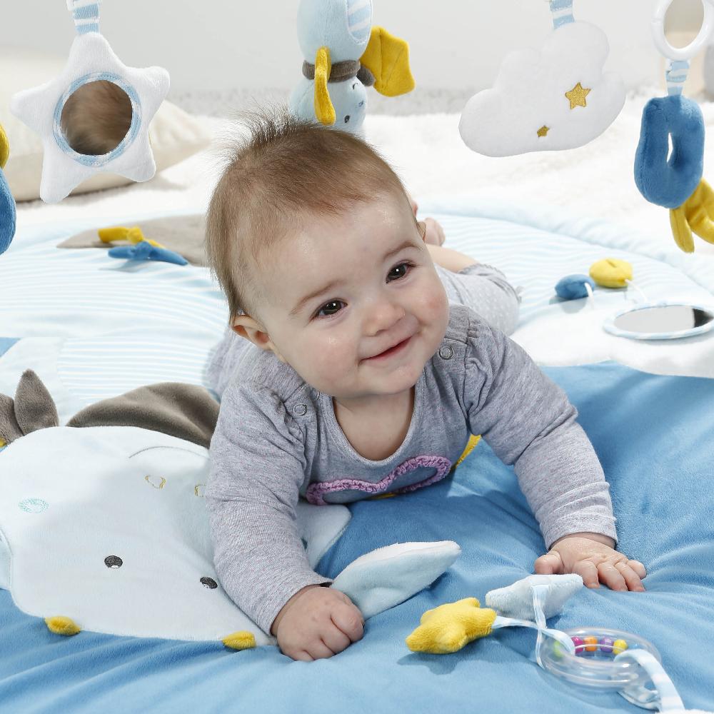 babymarkt 3-D-Activity-Decke Little Castle 50% Rabatt für begrenzte Zeit