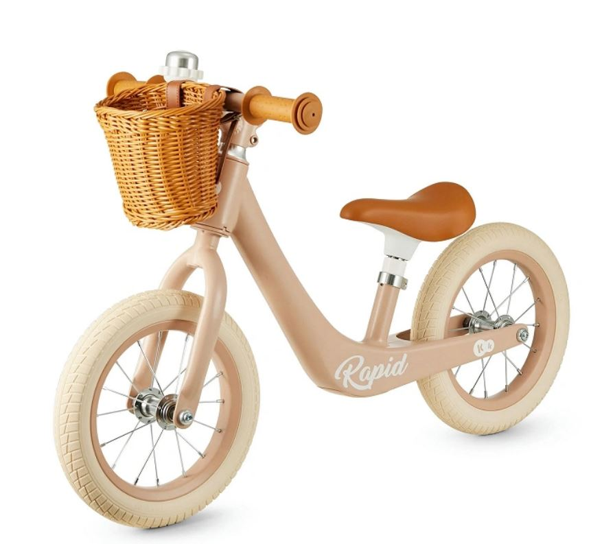 babymarkt Laufrad RAPID 2 PINK 2025
