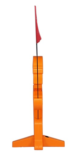 babymarkt Streetbuddy Warnfigur für mehr Kindersicherheit - orange Hotsell