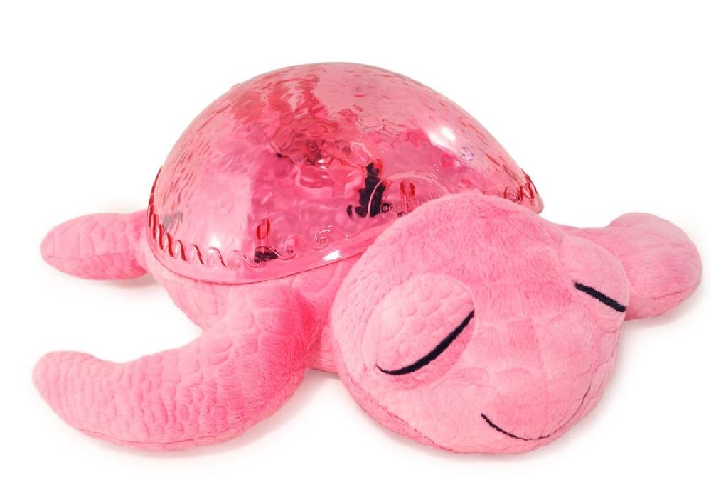 babymarkt cloud-b Tranquil Turtle - Pink im Angebot