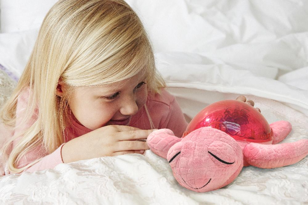 babymarkt cloud-b Tranquil Turtle - Pink im Angebot