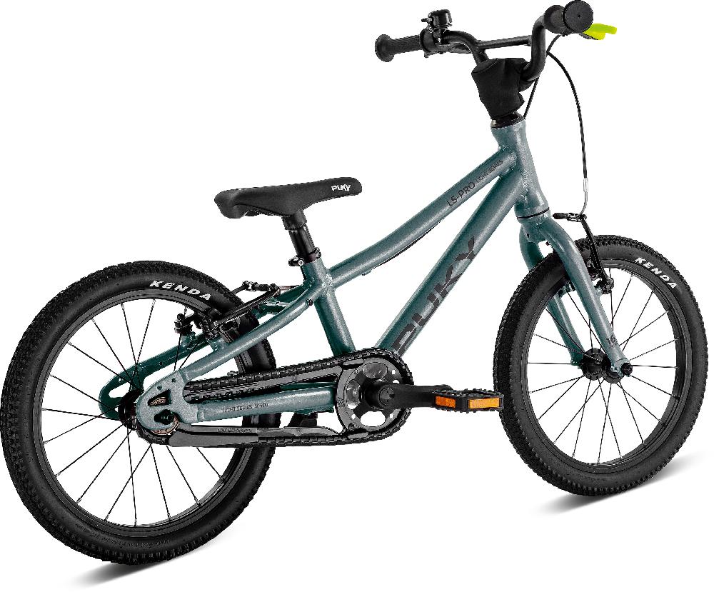 babymarkt Kinderfahrrad LS-PRO 16 ash blue Fabrikverkauf