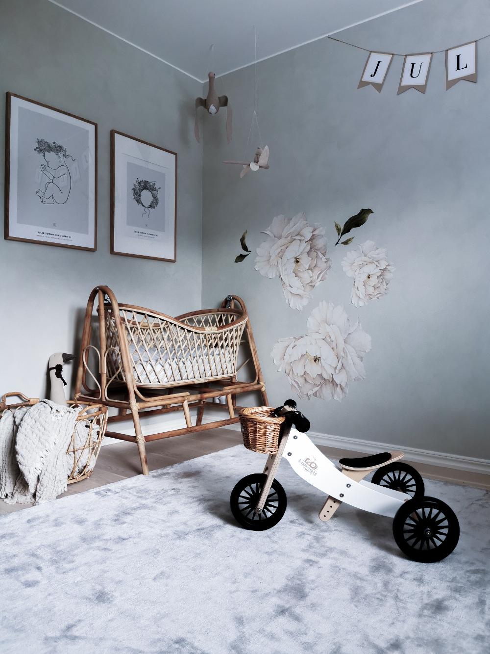 babymarkt 2-in-1 Dreirad Tiny Tot Plus weiß Saisonschlussverkauf
