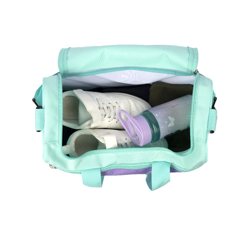 babymarkt Sporttasche Butterfly Wishes Black Friday