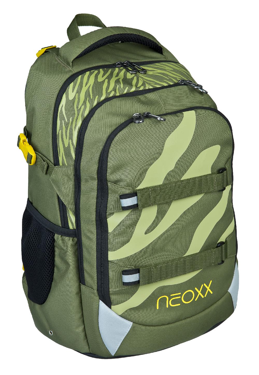 babymarkt Active Schulrucksack Ready for Green Vatertagsangebot