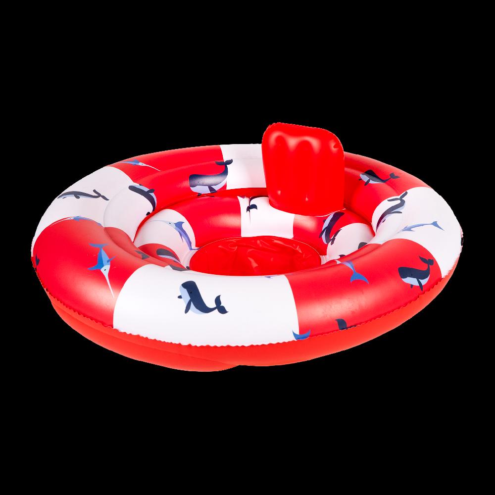 babymarkt Baby Float Schwimmwale (0-1 Jahre) Neueste Mode